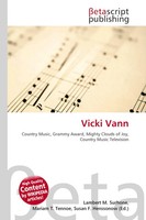 Lambert M. Surhone (U. A.) | Vicki Vann | Taschenbuch | Englisch (2026)