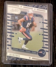 2024 Panini Absolute - Rookies Joe Milton III #197 (RC) Patriots