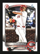 Mason Neville 2025 Bowman Draft #BD-109