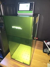 xTool F1 Ultra Dual Laser Engraver 20W Fiber Diode, 10000mm/S Ultra Fast