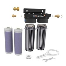 Deionized Spot-Free Car Wash Rinse System Unit, Spotless Regular Without Hose