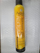 Agadir Argan Oil Hairspray Firm Hold Volumizing 10.5 oz NEW