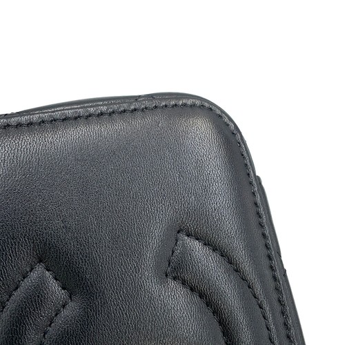 CHANEL Matelasse Chain Vanity Lambskin Black AP1472 - Picture 7 of 17