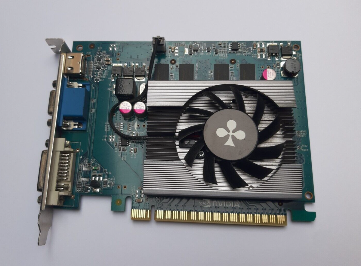 Used Nvidia GeForce P1071 Video Graphics Card CGNX-G4424ZCI - HDMI
