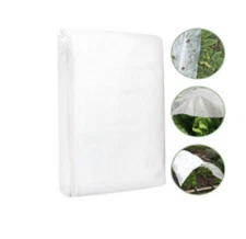 Plant Cover 1.2oz Frost Cloth Plant Freeze Protection Tree Blanket Crop Row New