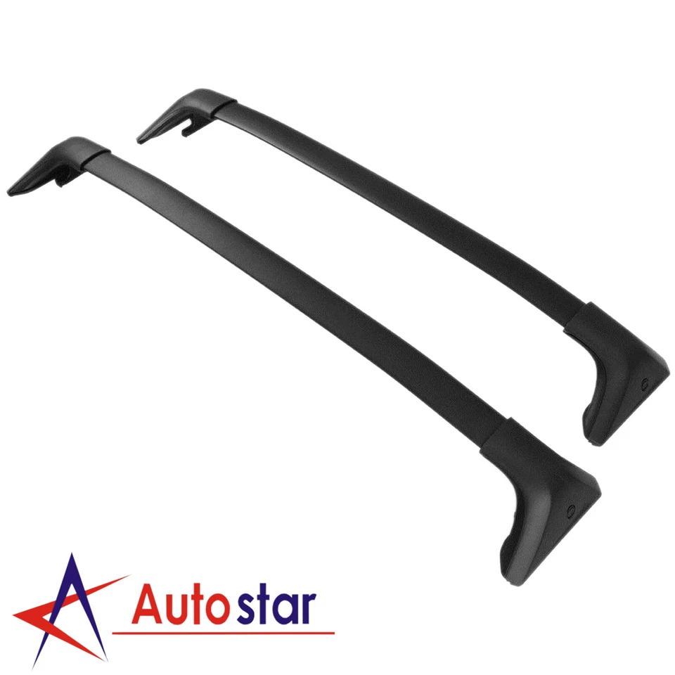 Barra transversal de techo para grifo de equipaje Lexus LX570 LX 570 2016-2019 Foto 3 de 4