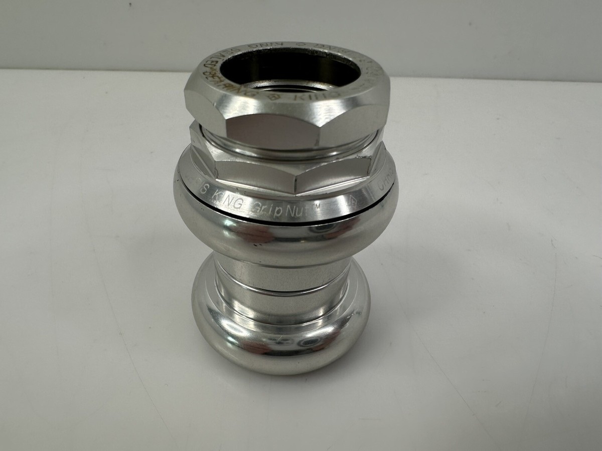 Rare Vintage 1990's Chris King Grip Nut BMX Threaded 1