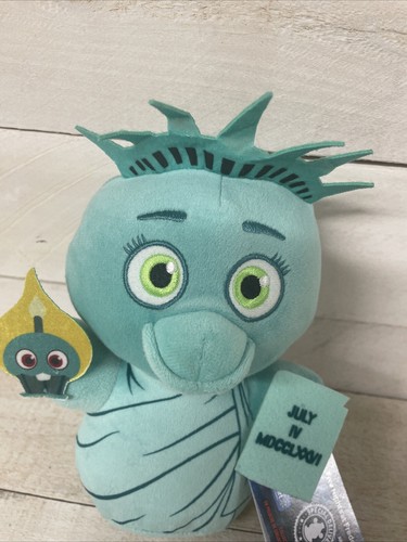 Five Nights At Freddy’s Liberty Chica Funko Plush Walmart NWT Fast Shipping - Imagen 3 de 8