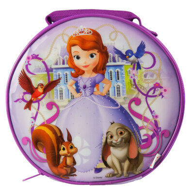 Sofia the First Lunch Bag Kids Insulated Berg Lunch Box Disney Junior Princess