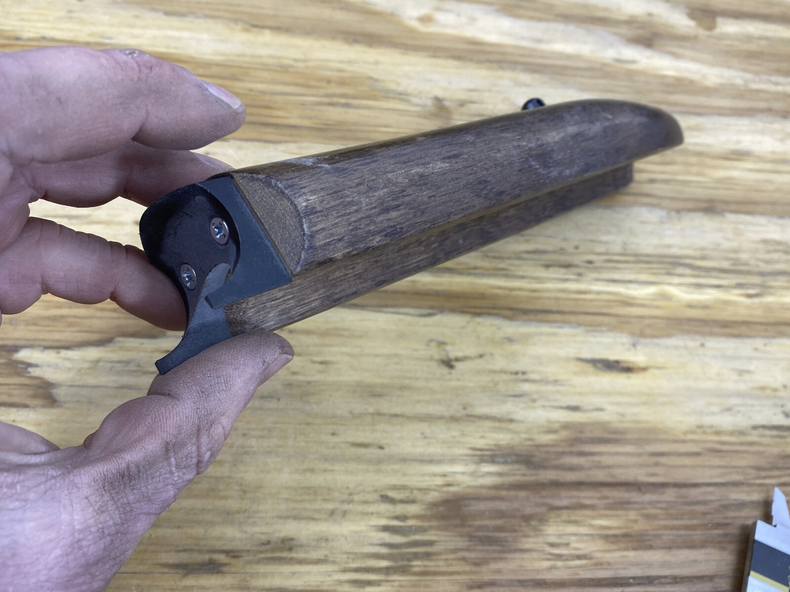 NEF Pardner Forend For Rifle Shotgun H&R Handi