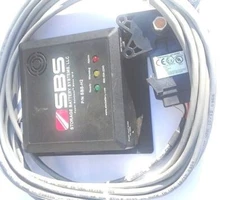 Storage Battery Systems SBS-H2 w/ 241002 w/aud visual hydrogen gas detector