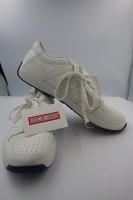 ES0191 Herren Sneaker von FCUK, weiß, Gr. 45