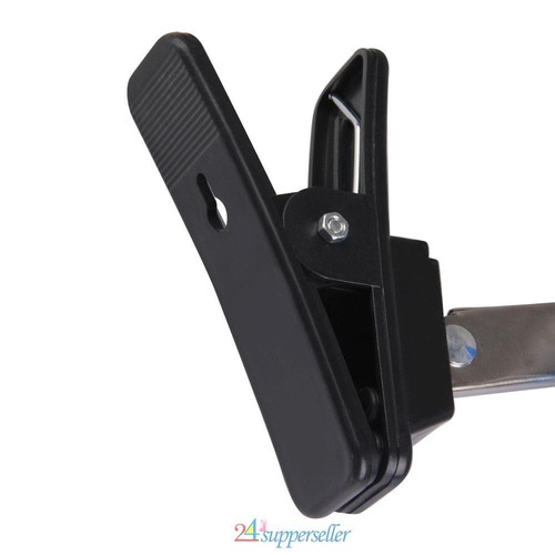 8 " 12V portátil vehículo auto coche fan oscilante ventilador de refrigeración - Imagen 5 de 9