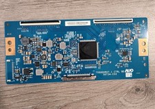 Vizio 55.55T32.C12 T550QVR07.1 T-Con Board for E55U-D0 M55-D0 M55-E0