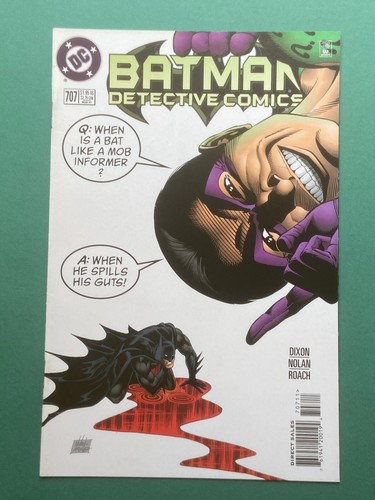Detective Comics Batman #640-881 Pick Your Issues! (DC 1992-2011) Modern Age - Picture 192 of 554