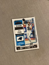 2023 Panini Contenders - Season Ticket #15 Bryce Young (RC)