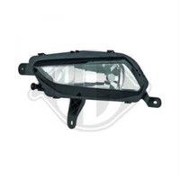 Nebelscheinwerfer Nsw Rechts H8 FüR Opel Zafira Tourer C P12 Astra K B16