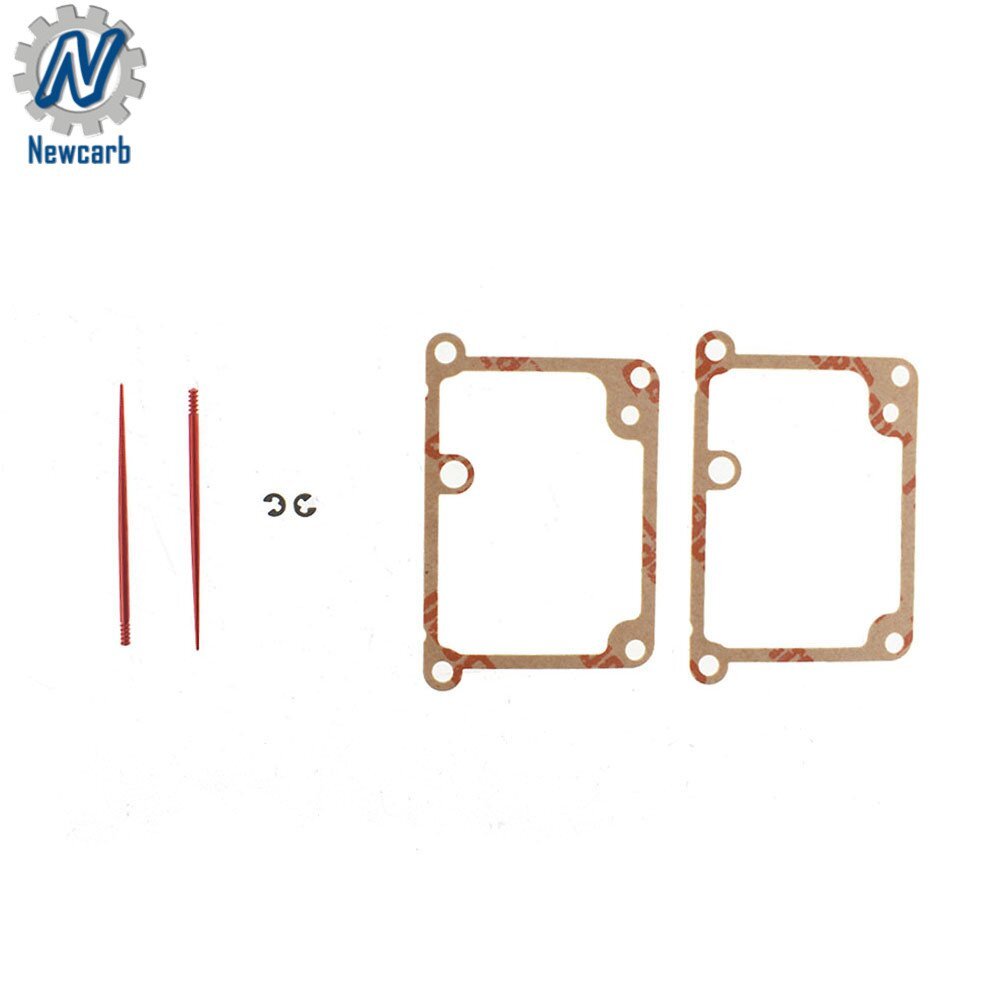 For Yamaha Banshee ATV FULL JET KIT 12 main jets, 2 pilot, 2 needles