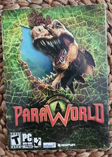 ParaWorld (PC DVD) New US Retail Store Boxed Edition Sealed As Shown