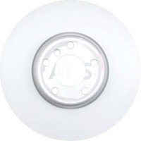 A.B.S. Bremsscheibe Ø348 BelüFtet Vorne Links FüR BMW 6Er Cabriolet F11 F10