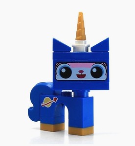 unikitty spaceship