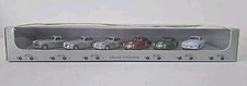 50 YEARS OF MERCEDES SL50 STE OF 6X 1/72 SCALE DIECAST MODEL CARS BOXED