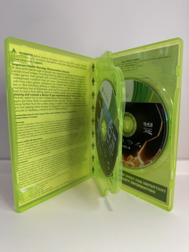 Halo Reach & Halo 4 Xbox 360 - getestet & funktioniert - Bild 8 von 8