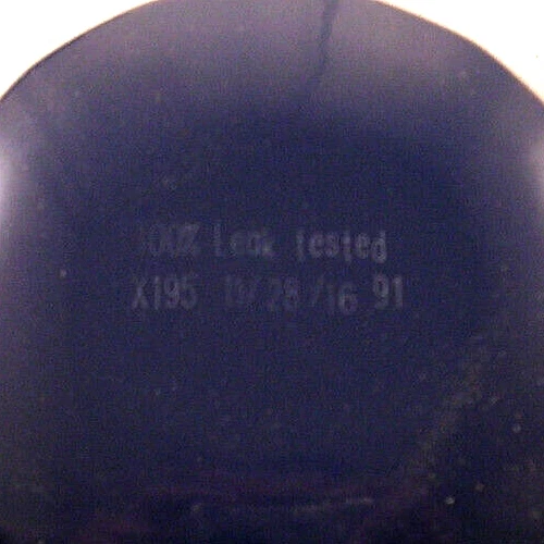 Filtro de aceite premium ECOGARD X195 PH400,51516,PH3600 Foto 4 de 4