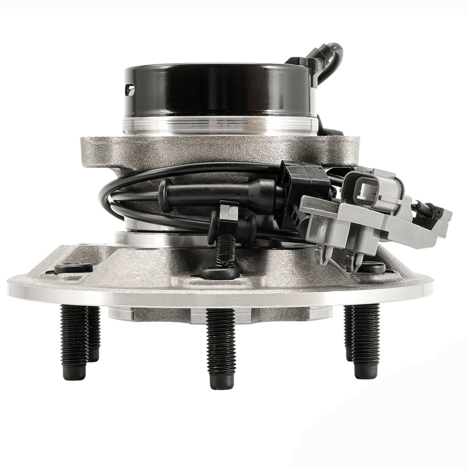 Buje de cojinete de rueda delantera izquierda 4x4 515110 para Chevy Colorado GMC Canyon 2004-2008 Foto 3 de 4