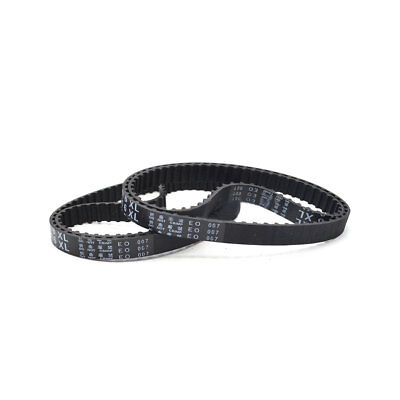 3M 17T, Bore:5mm 3Mod 17T Pitch 3mm Timing Belt Pulley Synchronous Wheel 5mm Bore For 10mm Width Belt