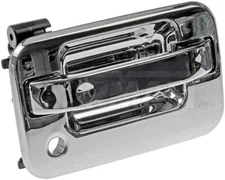 Dorman 91069 Exterior Door Handle Front Right fits Ford models