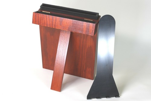 Wet Plate Collodion 8x10 Kit - Bath Box & Dipper - Free Shipping - Picture 3 of 6