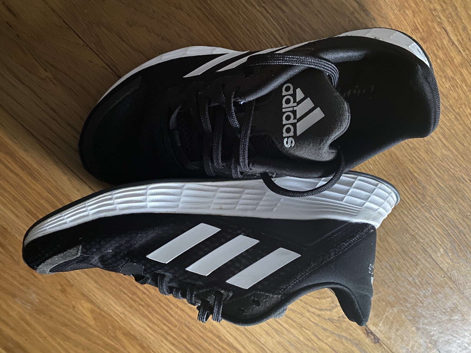 Women’s Adidas Trainers Size 5 Very Good Condition eBay