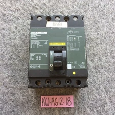 FAL34025 Square D Circuit Breaker 25Amp 480V 3P - Ships Next Day -