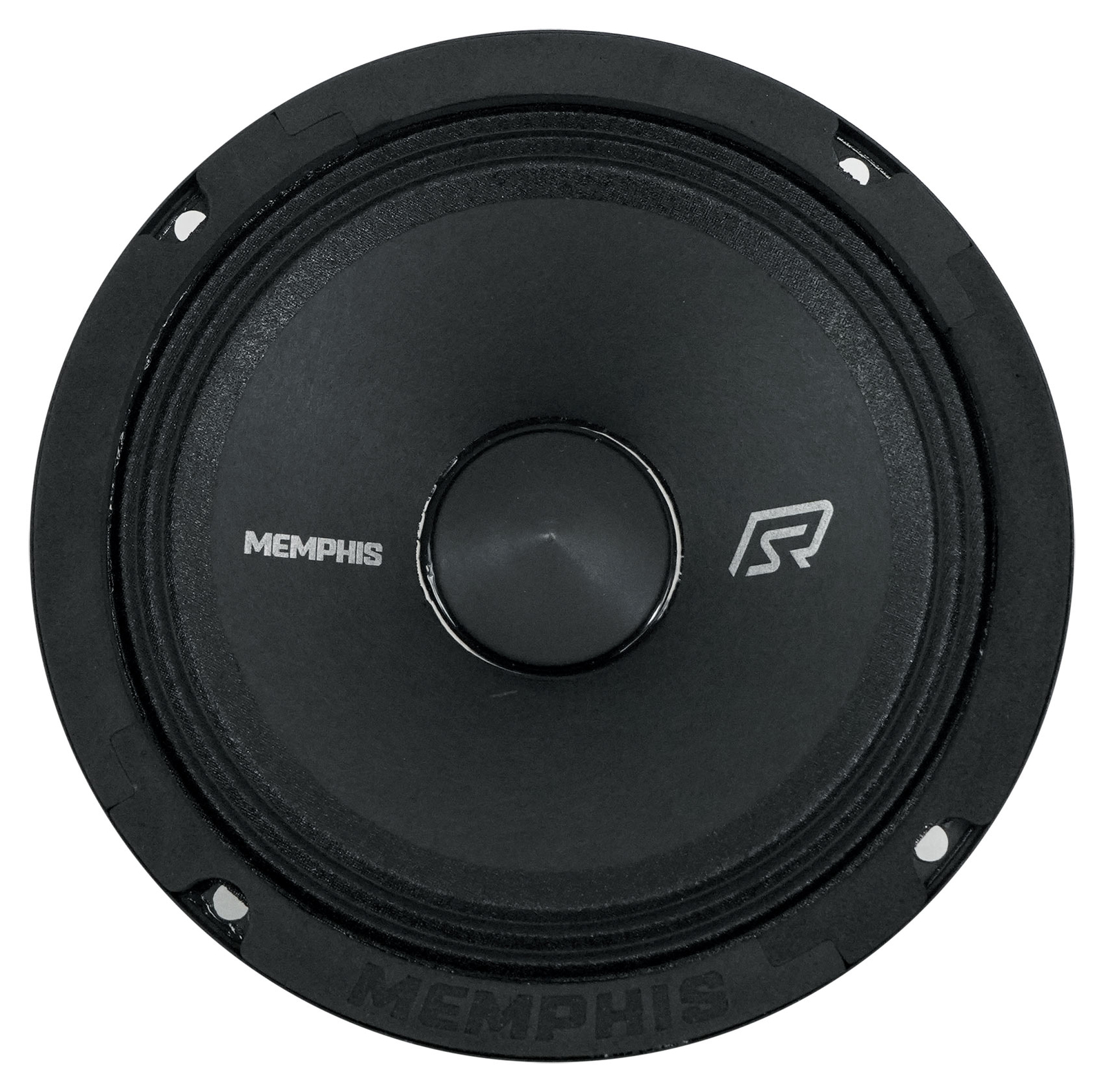 Автомобильный среднечастотный динамик Memphis Audio SRXP62 V2 65 мощностью 250 Вт Бесплатные динамики Bluetooth