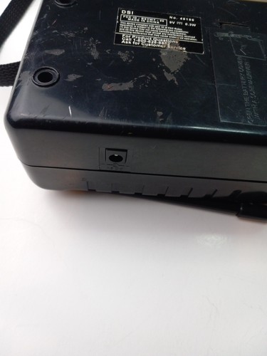 Digi-Tech DSI Base Station Walkie Talkie 6 Transistor Walkie /Morse Code Toy 9v - Picture 13 of 20