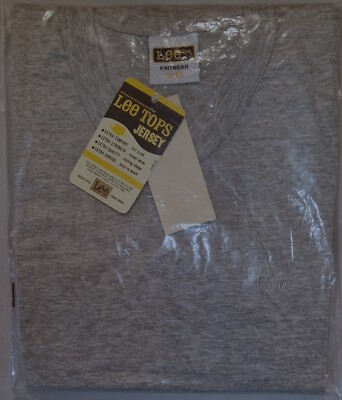 LEE Tops Jersey Knitwear TS T shirt  XL  NEU mit Etikett