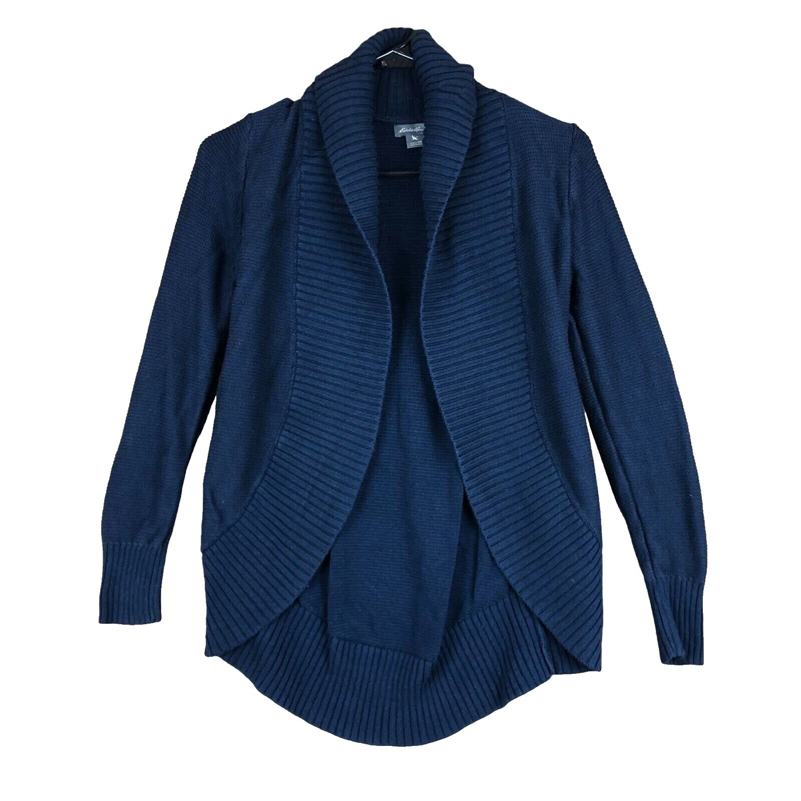 Para De mujer Cardigans Eddie Bauer Viscosa