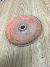 Simplicity 1678665ASM Deck Pulley 6" od