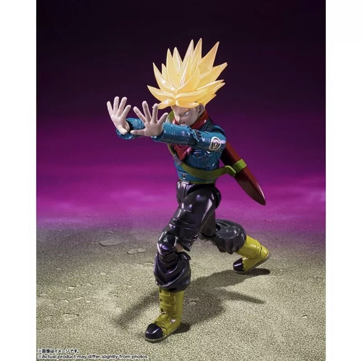 SDCC 2024 Tamashii Nations S.H. Figuarts Dragon Ball Z