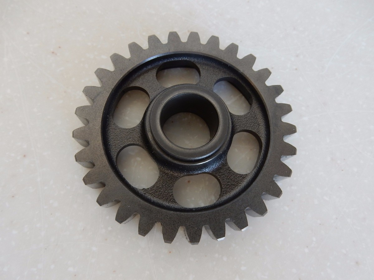 2008 Honda CRF450 Kick Starter Idle Gear 29T 28231-KS7-000