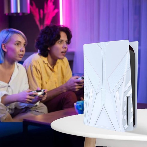 HEYSTOP PS5 Faceplate Cover Case for PS5 Console, PS5 Side Plates Shell - Picture 17 of 17