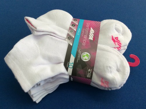 Women's socks, AVIA Performance Cushion, available in various colors 10 pack - Picture 39 of 42