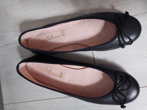 Pretty Ballerinas in 38 grösse wie neu - Bild 3 von 7