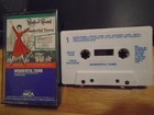 RARE OOP Wonderful Town CASSETTE TAPE soundtrack musical Lehman Engel cast 1983