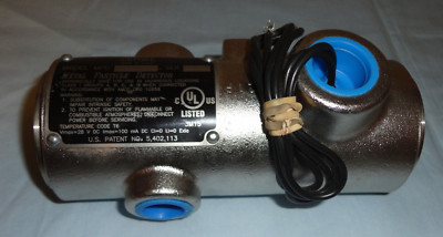 AMOT MPD 366-4746 Metal Particle Detector Hazardous Locations MPD366-4746 NEW
