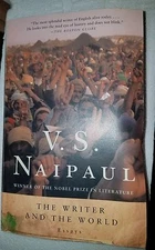 The Writer and the World: Essays by V.S. Naipaul (Paperback) #15