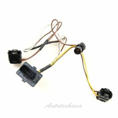 Right Headlight Wire Wiring Harness Connector Repair Kit B360 For W210 E320 E420