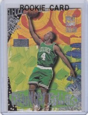 CHAUNCEY BILLUPS ROOKIE CARD Skybox Premium NEXT GAME RC Basketball INSERT