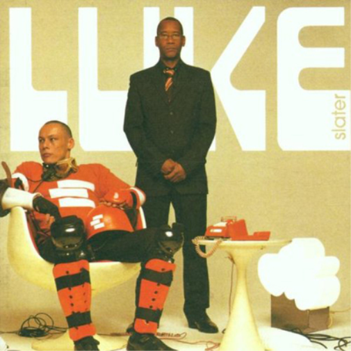 Luke Slater Alright On Top (CD) Album